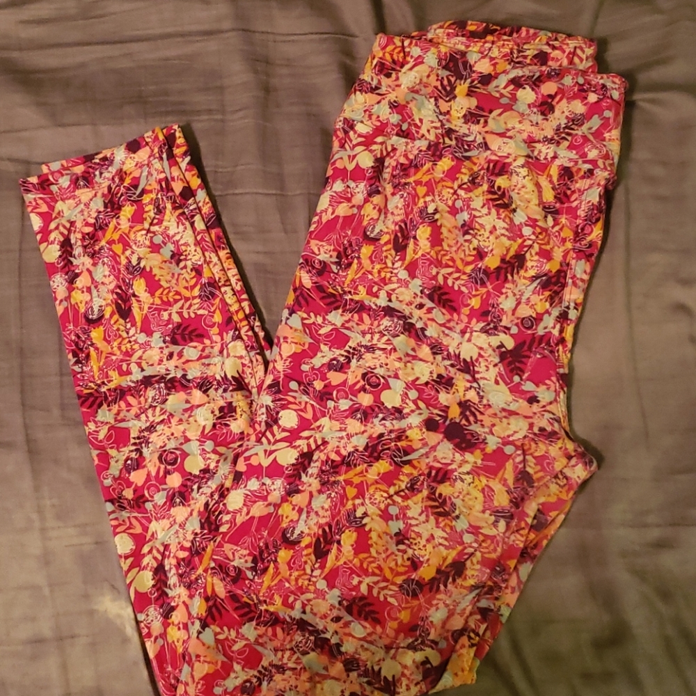 Lularoe OS leggings